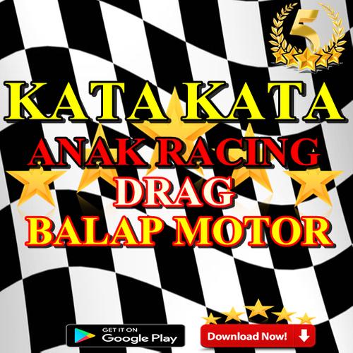 Detail Kata Drag Race Nomer 13