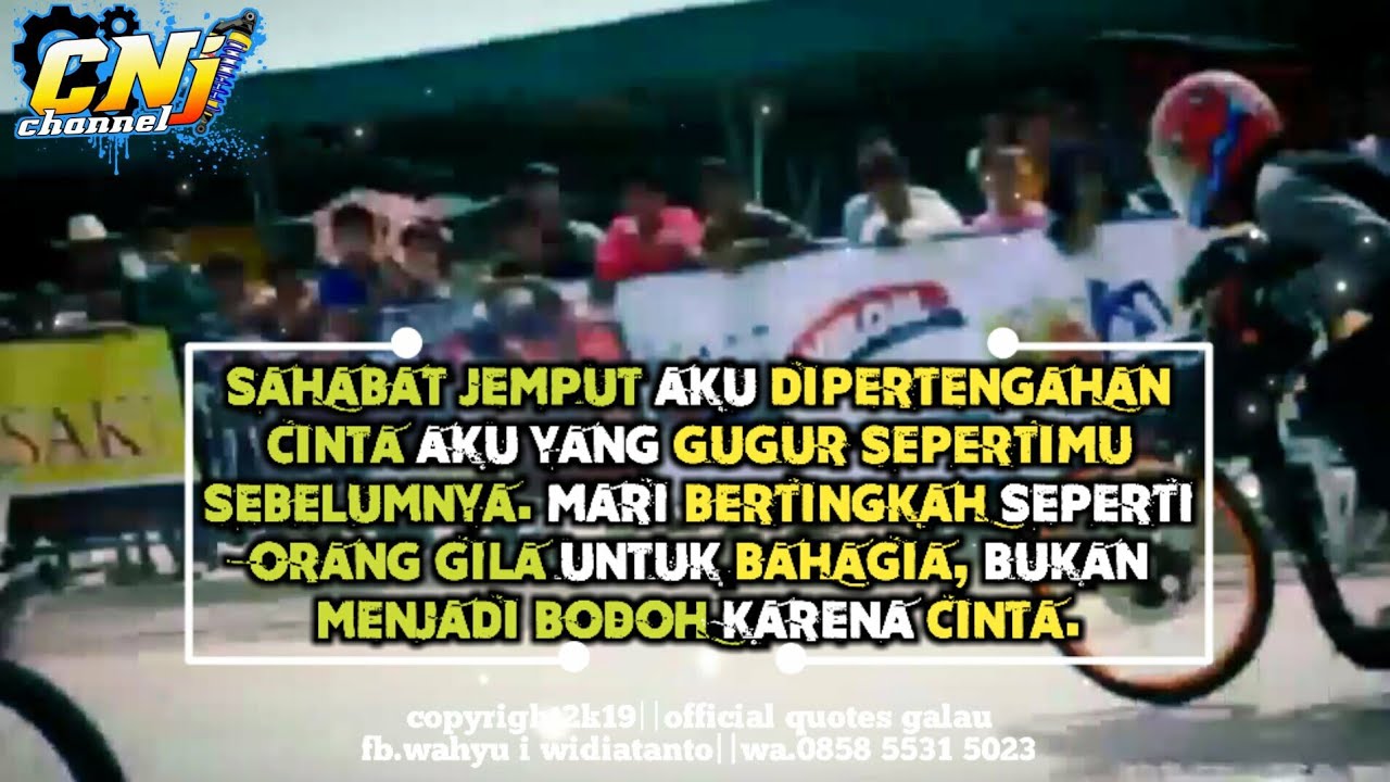 Detail Kata Drag Race Nomer 26