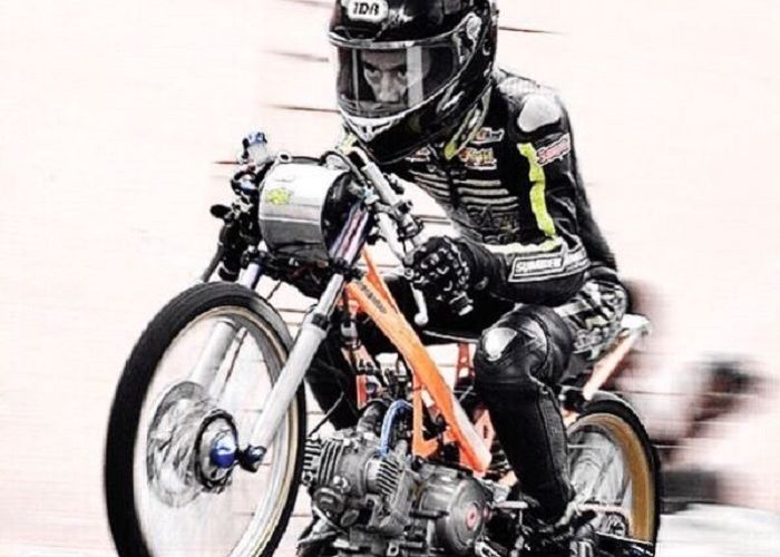 Detail Kata Drag Race Nomer 27