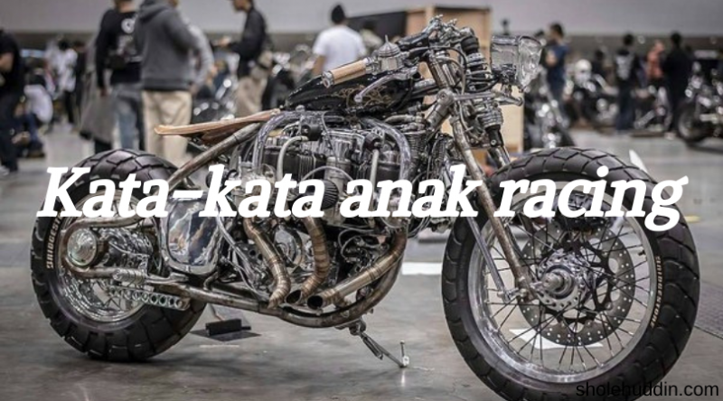 Detail Kata Drag Race Nomer 43