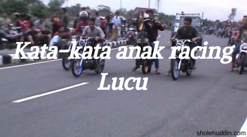 Detail Kata Drag Race Nomer 46