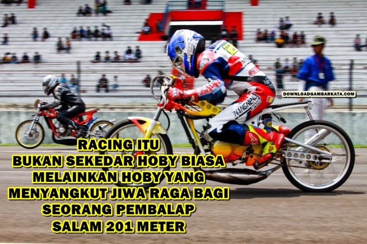 Detail Kata Drag Race Nomer 8