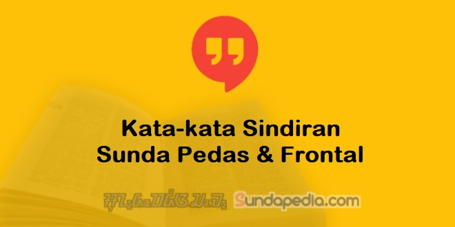 Detail Kata Frontal Sunda Nomer 9