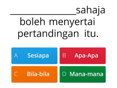 Detail Kata Ganti Tak Tentu Nomer 39