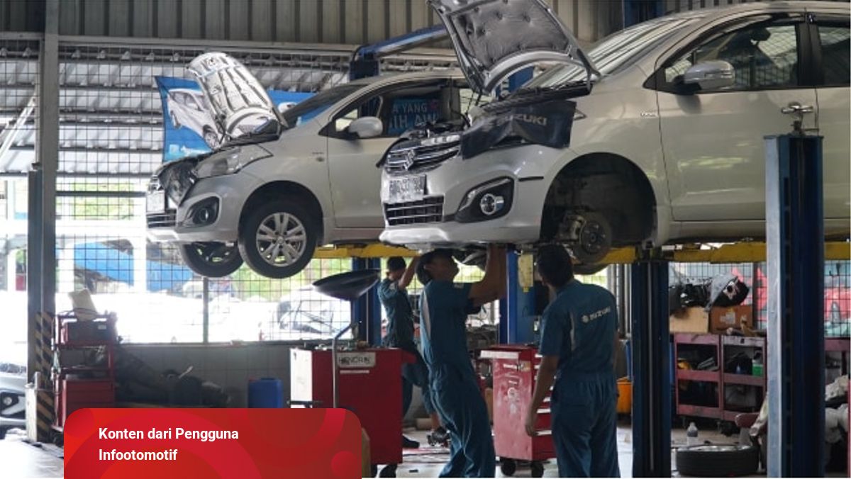 Detail Kata Kata Anak Bengkel Mobil Nomer 54