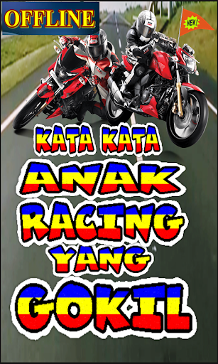 Detail Kata Kata Anak Drag Bike Nomer 51