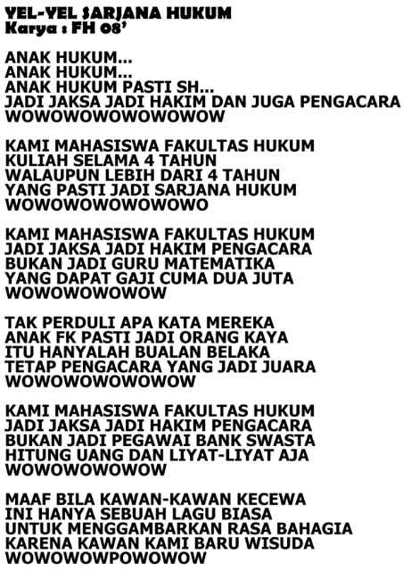 Detail Kata Kata Anak Hukum Nomer 39