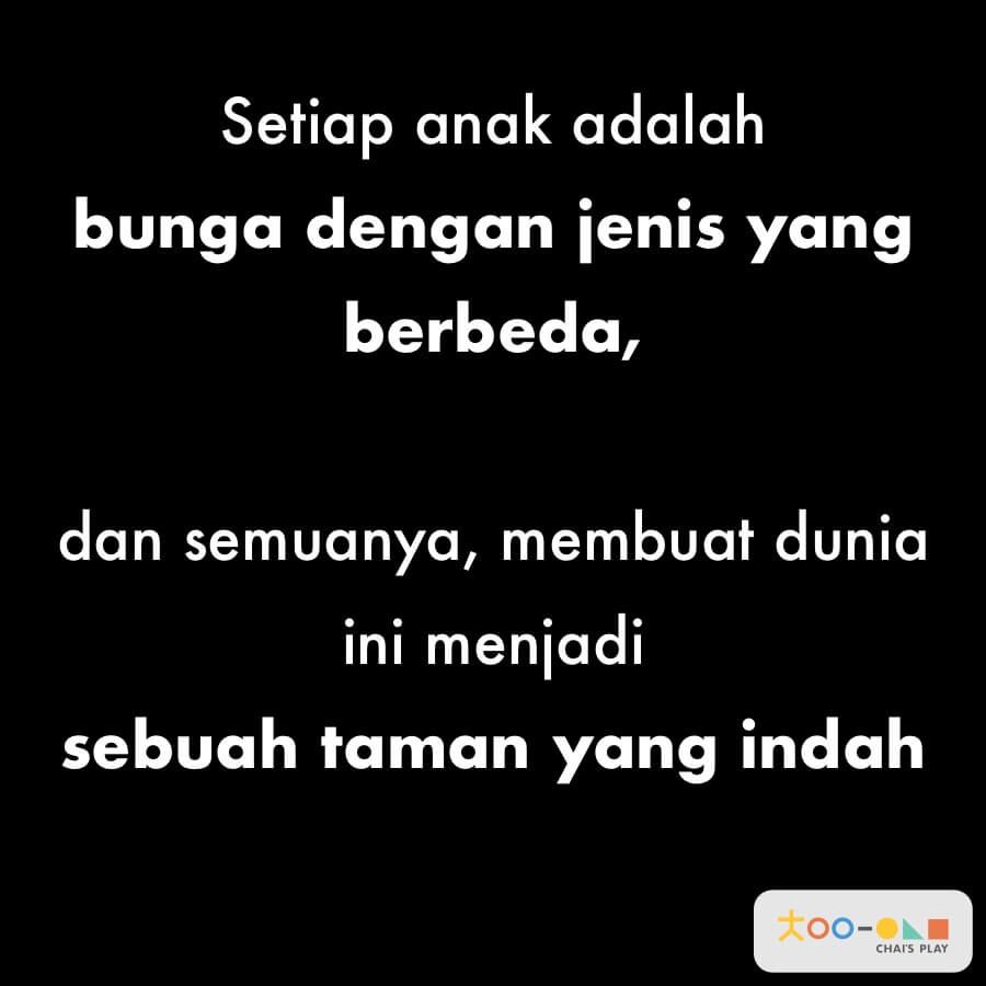 Detail Kata Kata Anak Quotes Nomer 6