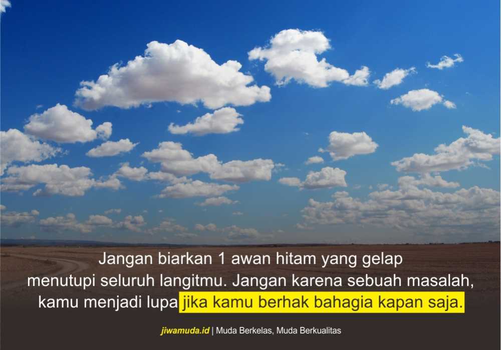 Detail Kata Kata Awan Biru Nomer 9