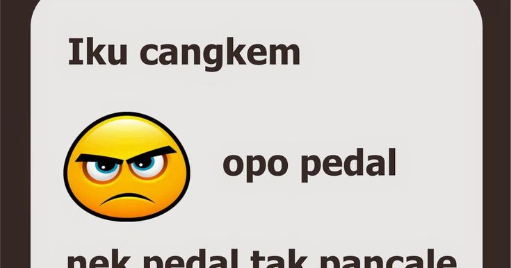 Detail Kata Kata Bbm Marah Nomer 21