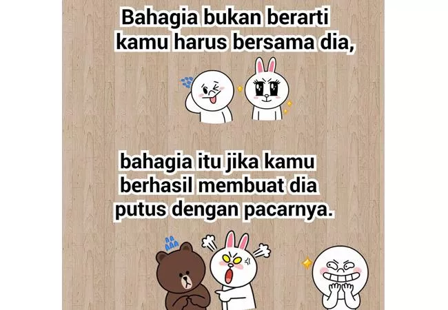 Detail Kata Kata Bergambar Lucu Nomer 28