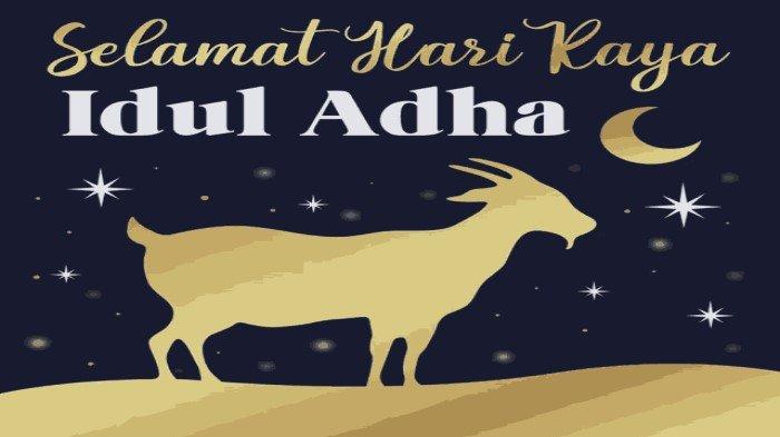 Kata Kata Bergerak Idul Adha - KibrisPDR
