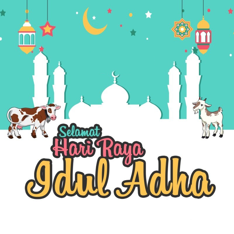Detail Kata Kata Bergerak Idul Adha Nomer 11