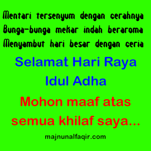 Detail Kata Kata Bergerak Idul Adha Nomer 25