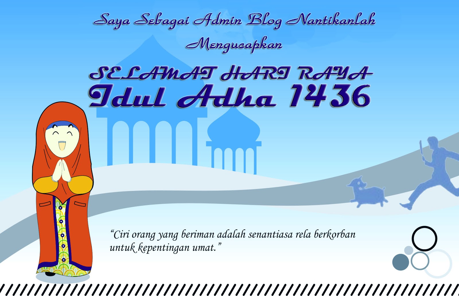 Detail Kata Kata Bergerak Idul Adha Nomer 26