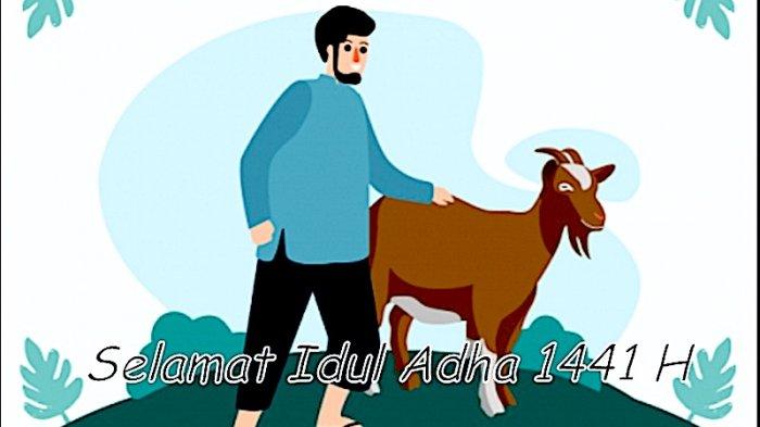Detail Kata Kata Bergerak Idul Adha Nomer 31