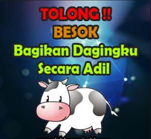 Detail Kata Kata Bergerak Idul Adha Nomer 33