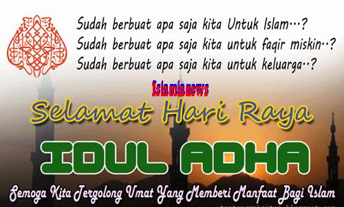 Detail Kata Kata Bergerak Idul Adha Nomer 42
