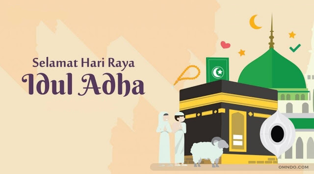 Detail Kata Kata Bergerak Idul Adha Nomer 47