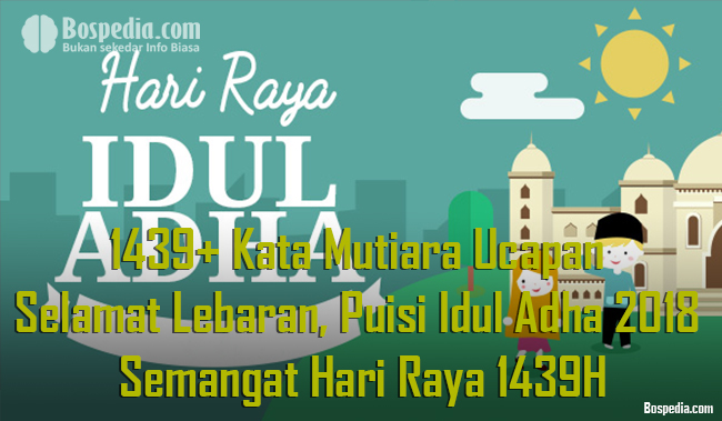Detail Kata Kata Bergerak Idul Adha Nomer 52