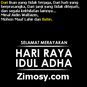 Detail Kata Kata Bergerak Idul Adha Nomer 54