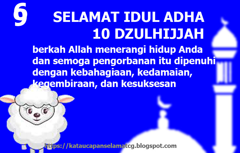 Detail Kata Kata Bergerak Idul Adha Nomer 57