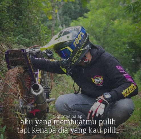 Kata Kata Bijak Anak Racing - KibrisPDR