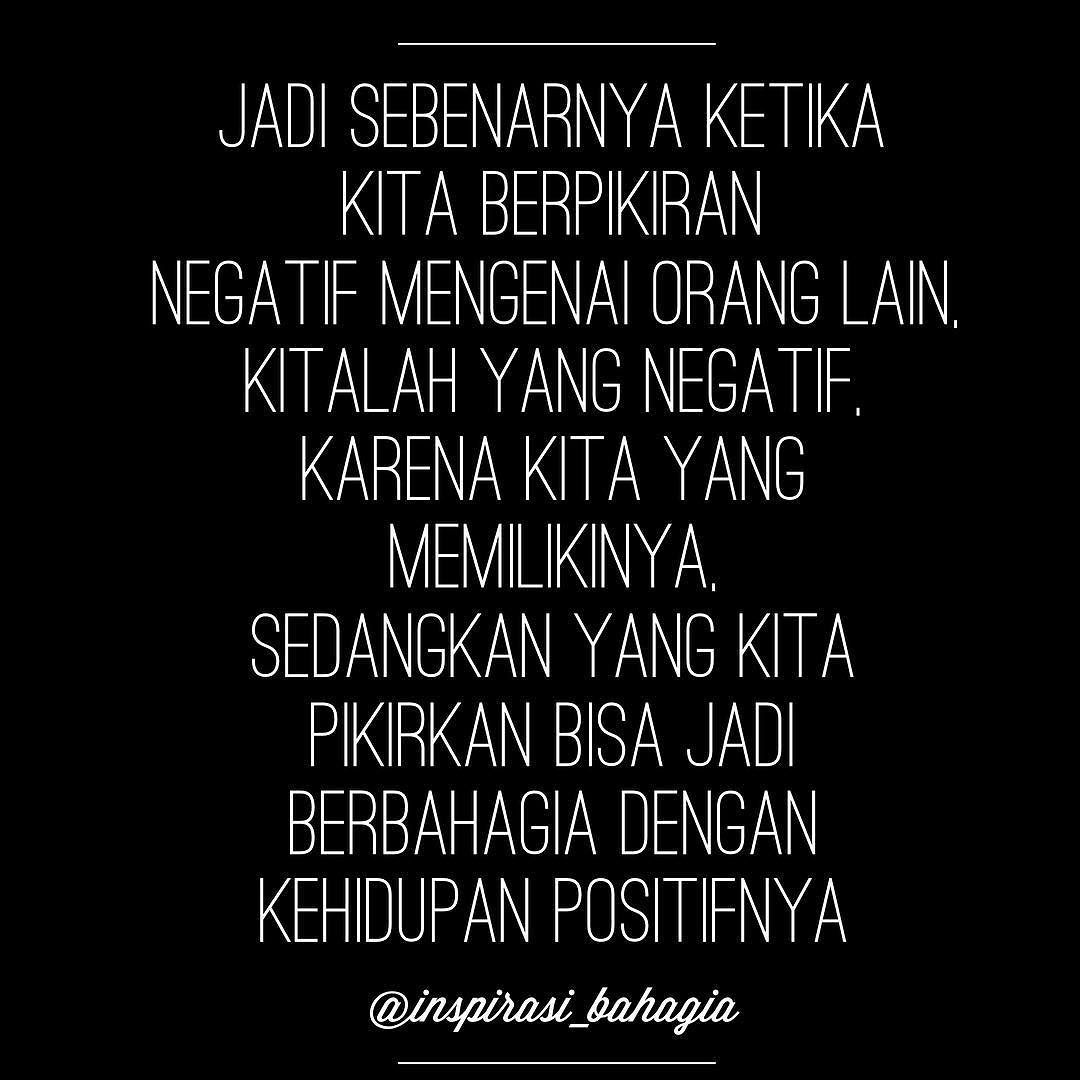 Detail Kata Kata Bijak Berpikir Positif Nomer 6
