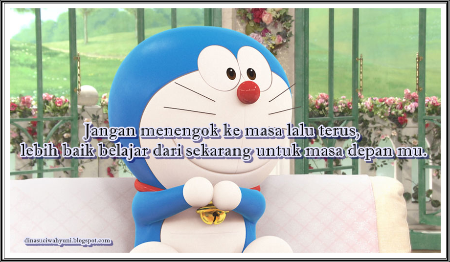 Detail Kata Kata Bijak Doraemon Nomer 15