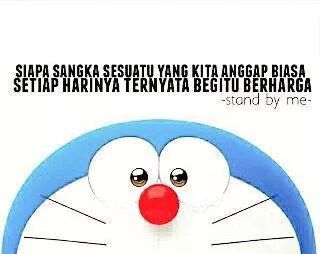 Detail Kata Kata Bijak Doraemon Nomer 38