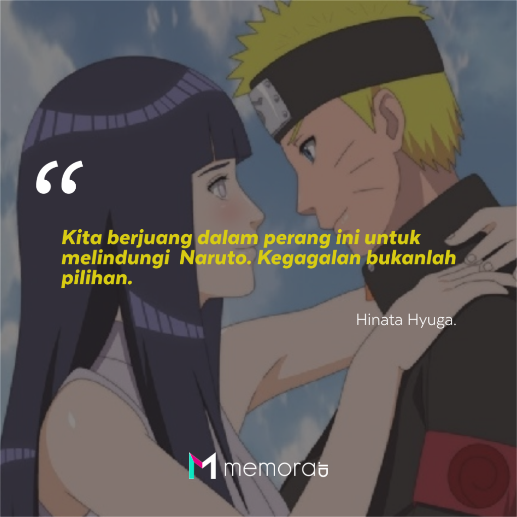 Detail Kata Kata Bijak Hinata Nomer 2