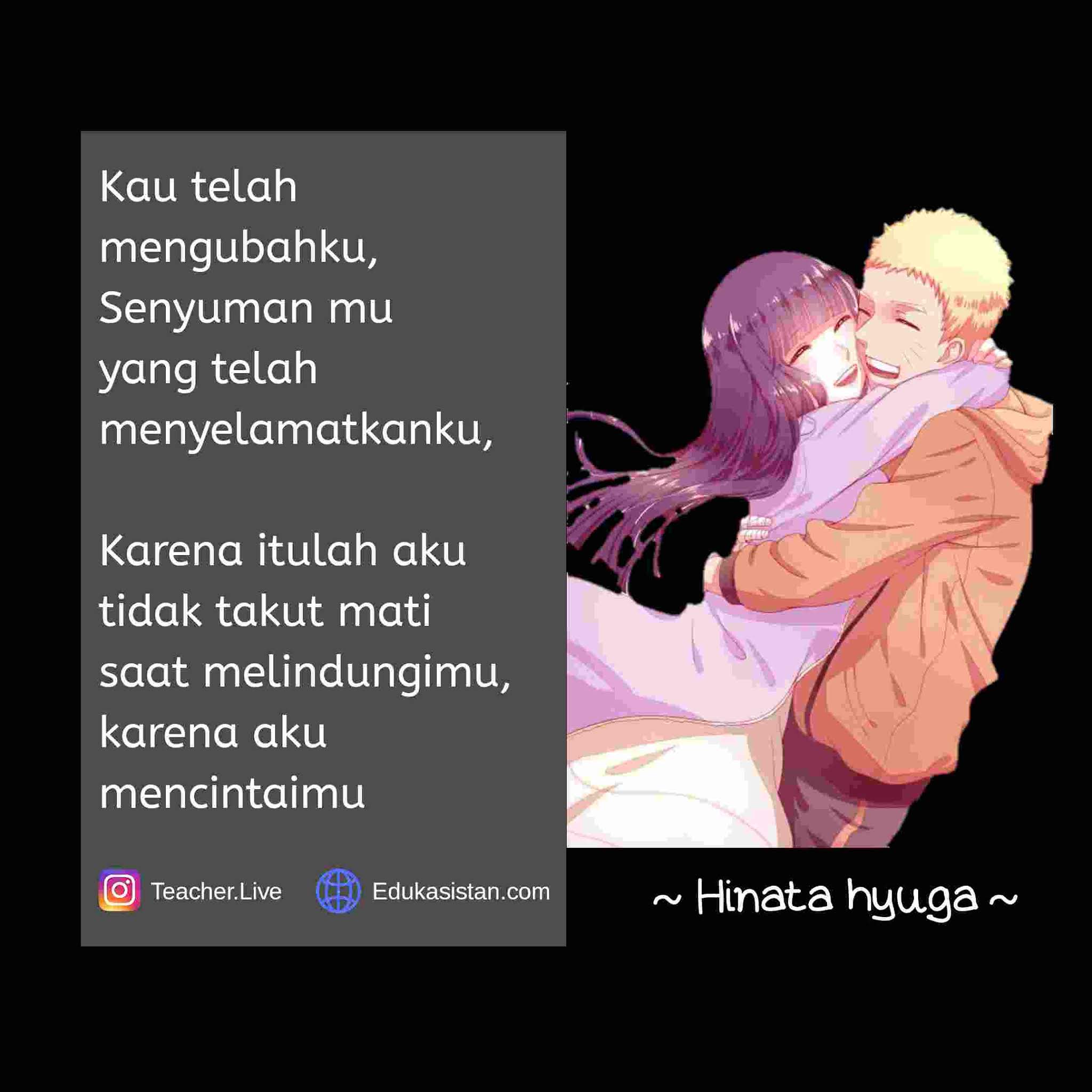 Detail Kata Kata Bijak Hinata Nomer 13