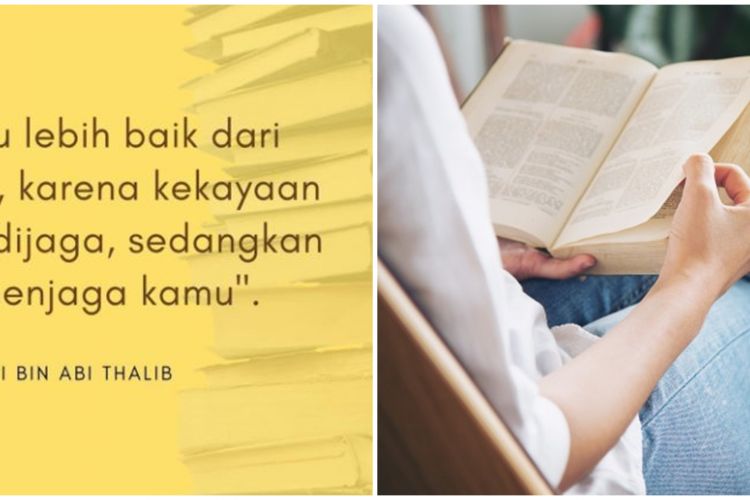 Detail Kata Kata Bijak Ilmu Pengetahuan Nomer 13