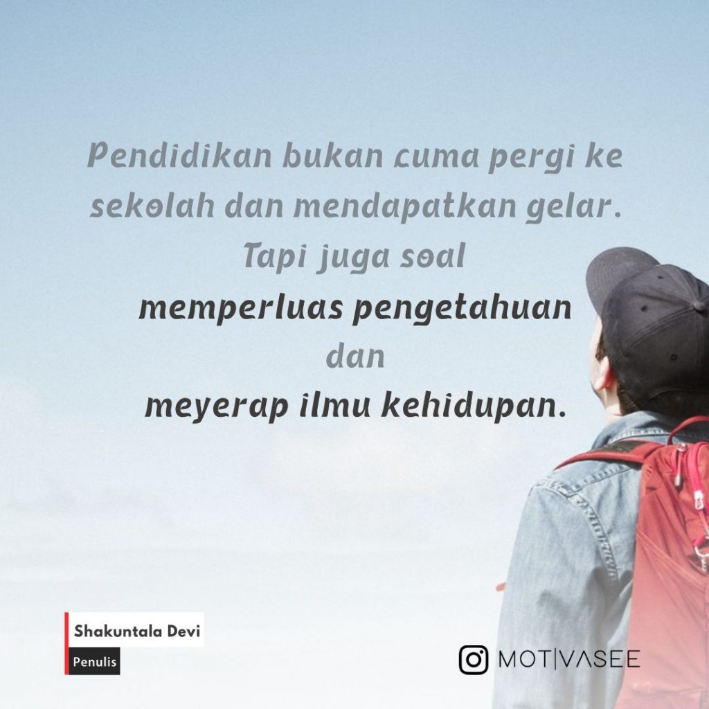 Detail Kata Kata Bijak Ilmu Pengetahuan Nomer 30