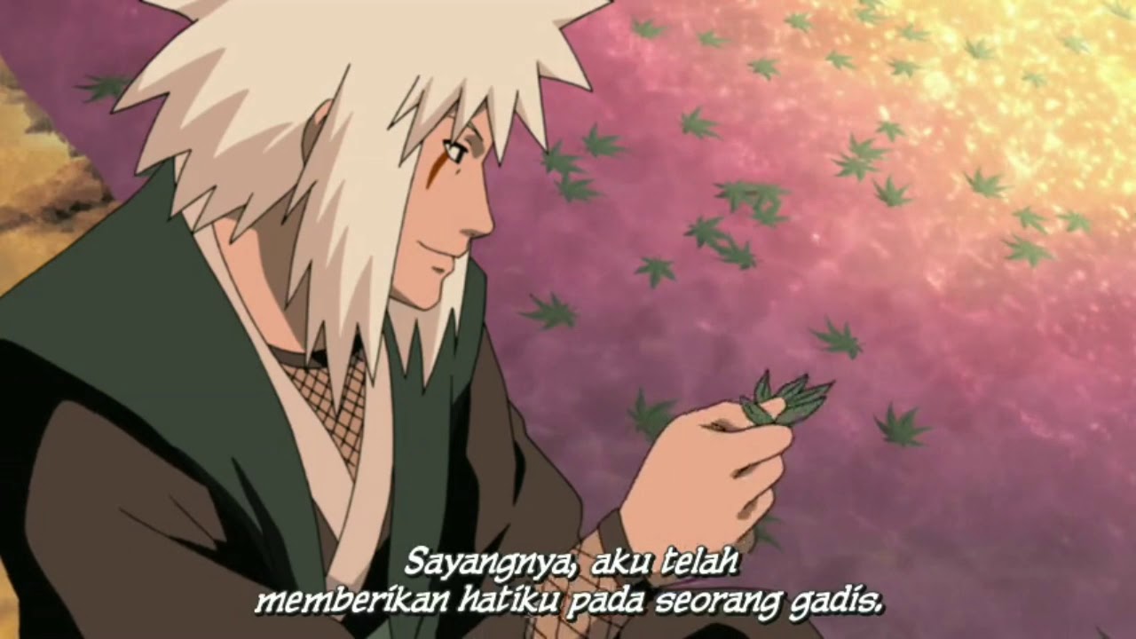 Detail Kata Kata Bijak Jiraiya Nomer 28