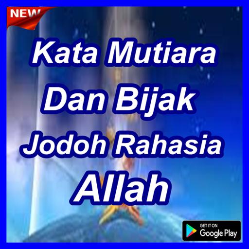 Detail Kata Kata Bijak Jodoh Nomer 54