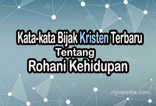 Detail Kata Kata Bijak Kristen Bergambar Nomer 14