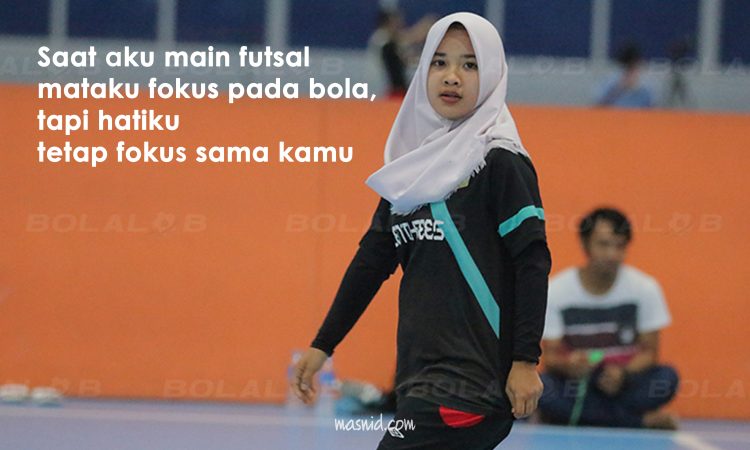 Detail Kata Kata Bijak Pemain Futsal Nomer 3