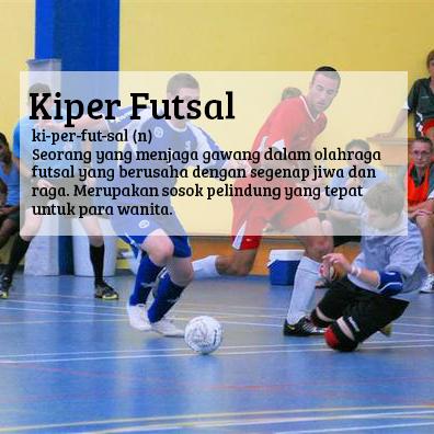 Detail Kata Kata Bijak Pemain Futsal Nomer 49