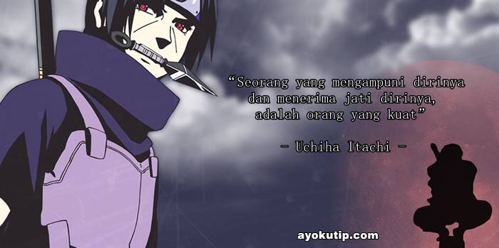 Detail Kata Kata Bijak Sasuke Nomer 31