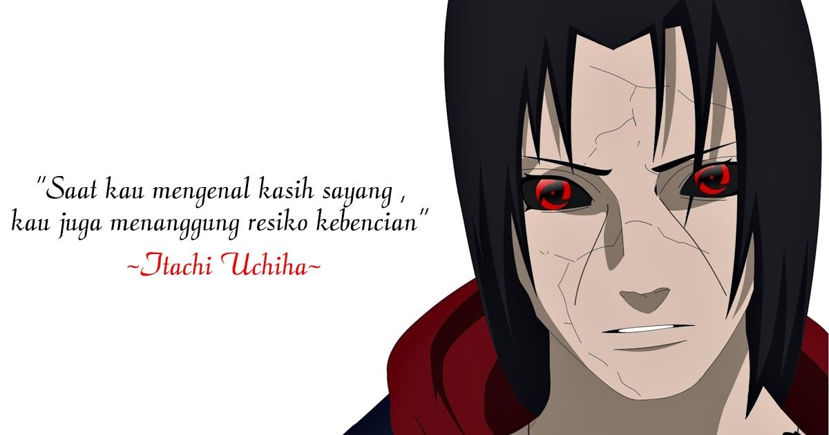 Detail Kata Kata Bijak Sasuke Nomer 35