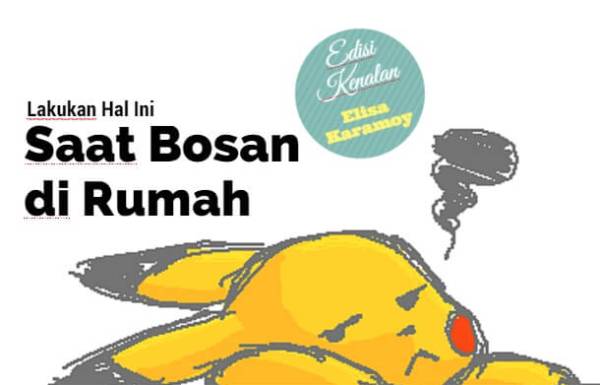 Detail Kata Kata Bosan Di Rumah Nomer 13