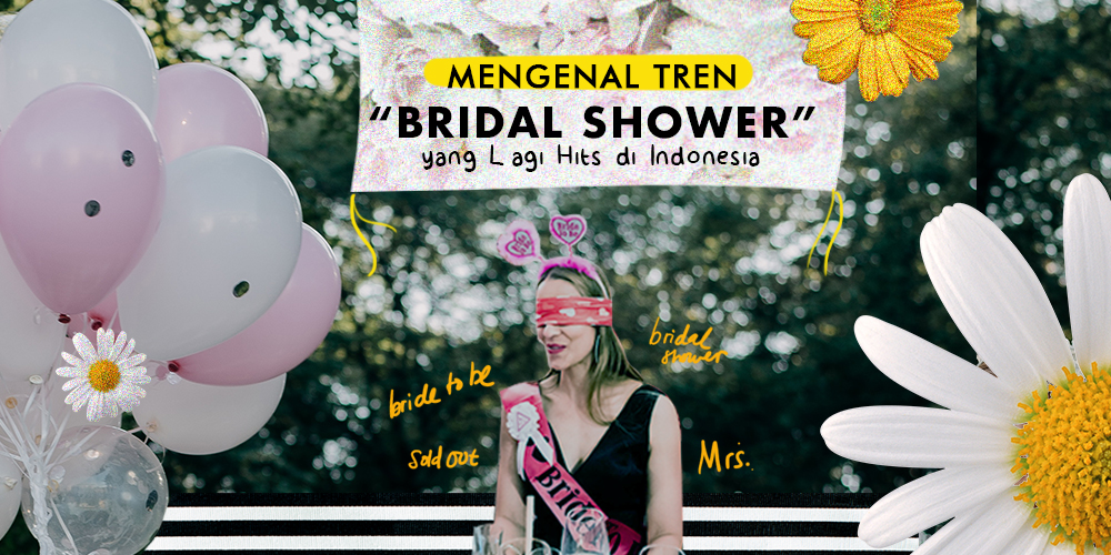 Kata Kata Bridal Shower - KibrisPDR