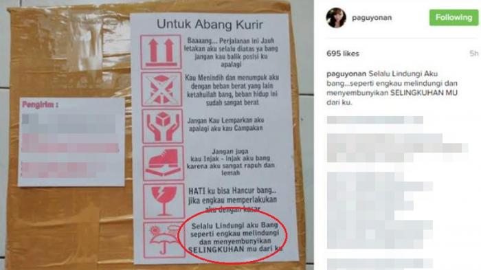 Detail Kata Kata Buat Kurir Nomer 23