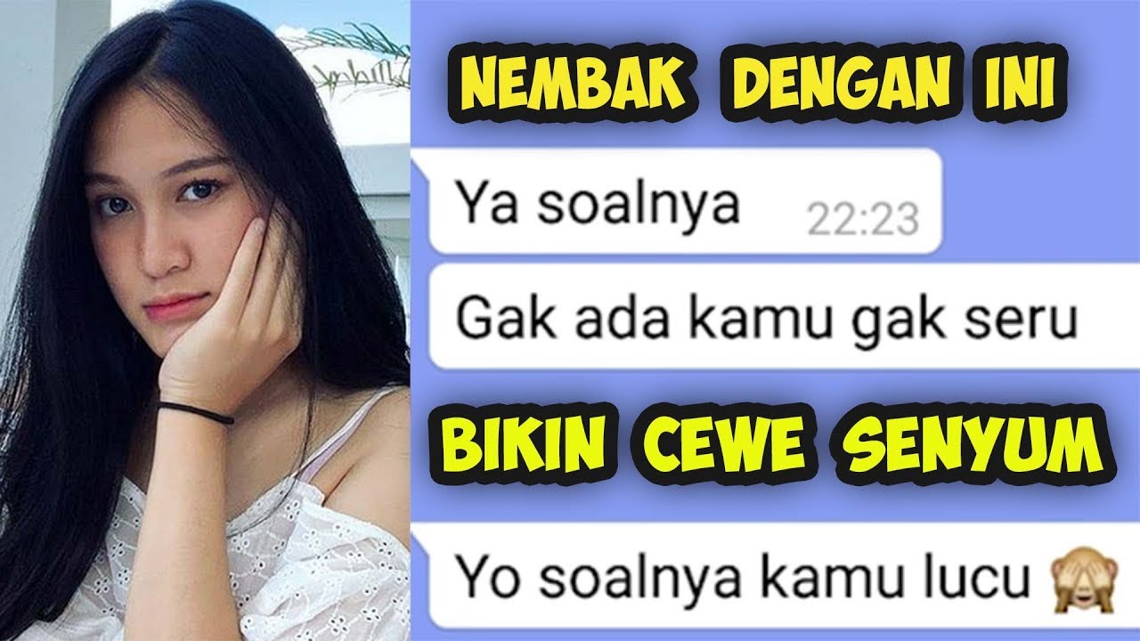 Detail Kata Kata Buat Nembak Nomer 41