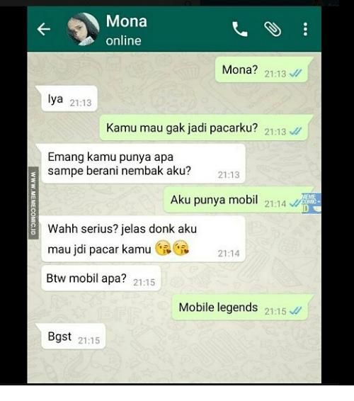 Detail Kata Kata Buat Nembak Nomer 45