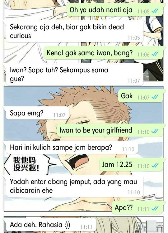 Detail Kata Kata Buat Nembak Cwe Nomer 20