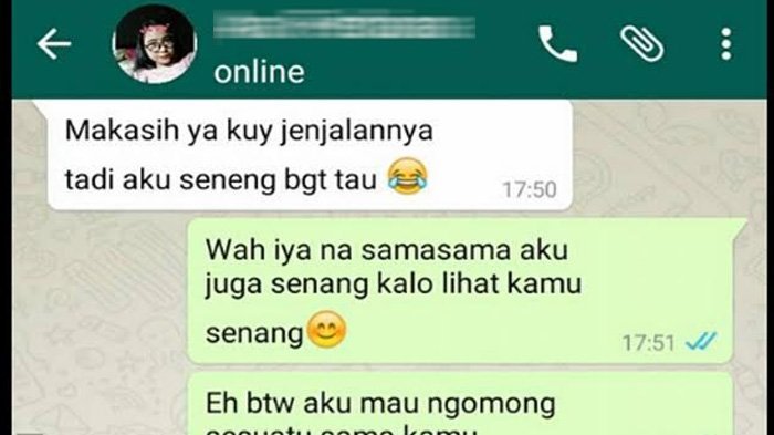 Detail Kata Kata Buat Nembak Cwe Nomer 29