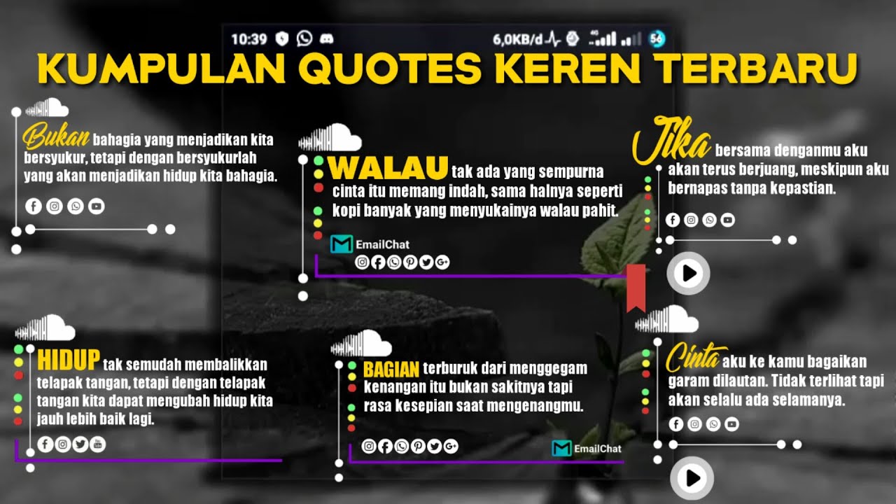 Detail Kata Kata Buat Quotes Keren Nomer 50