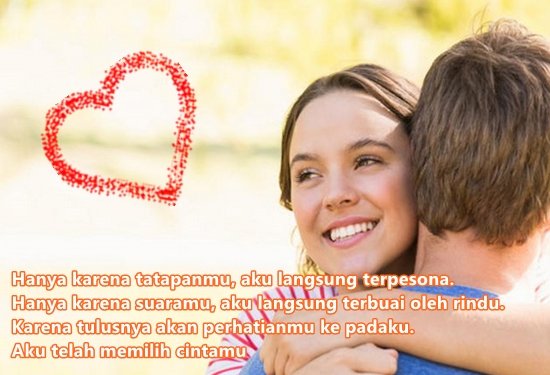 Detail Kata Kata Cinta Bergambar Romantis Nomer 44